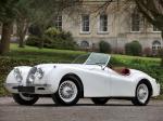 Jaguar XK120 Roadster 1950 года